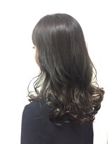 アウル(Owl)&nbsp;暗艶アッシュグレイ／アディクシーカラー