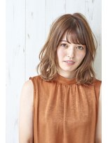 【noah parfait銀座】グレージュ似合わせカットエアリーショート