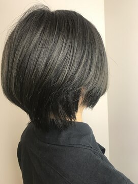 アヴァンス 江坂店(AVANCE.) ダークシルバーアッシュ