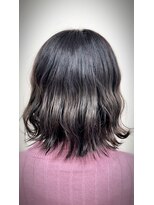 サロンドユー ベルポート本店(SALON DE U)&nbsp;ブリーチなし透明感カラー