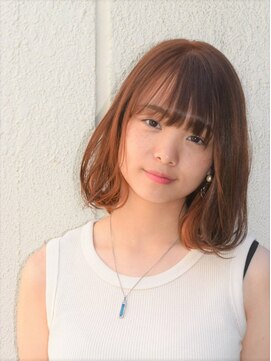 パレット 町田店(PALETTE) ラフなワンカールmixで引き込まれる一目惚れBOB