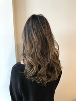 スティル ヘアアンドアイラッシュ(STILL hair&eyelash)&nbsp;【STILLが叶える‥】大人4Dカラー☆アッシュベージュ