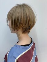 テトヘアー(teto hair) ミルクティベージュ 、ブロンド、アッシュブロンド