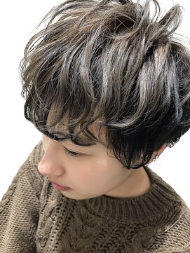 ラ ブーケ 御器所店(La Bouquet) ショートレイヤー