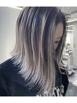 レディアル 大宮(REDEAL)&nbsp;【REDEAL大宮】エアータッチバレイヤージュ[ハイライトメッシュ]