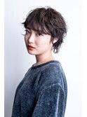 "VOGUE" マッシュショート｜20代/30代/40代