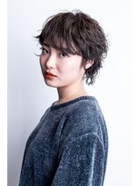 ヴォーグ 小牧店(VOGUE)&nbsp;"VOGUE" マッシュショート｜20代/30代/40代