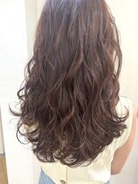 インビテーション(invitation) 【invitation】イルミナ・オレンジベージュ・ロングヘアー