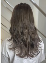 ナンバー リコ 名駅 ジャム 名古屋(N° rico JAM)&nbsp;ブリーチ無しで透明感抜群♪