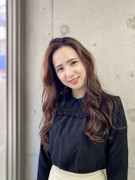 ナチュレ タムタム 亀戸店(nature tamtam) ロング