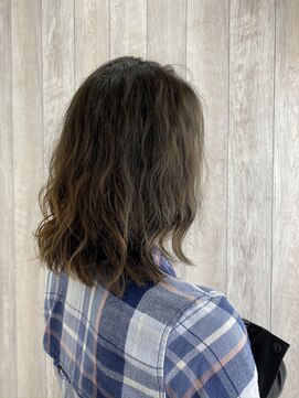 シエル 立川店(CIEL) ブルージュゆるふわパーマ!CIEL舩木亮!