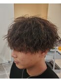 ツイストスタイル