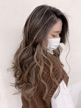 ゼン(Zen.) コントラストハイライト