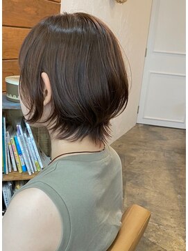 ヘアーサロン カム(hair salon come) ショート