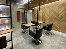 ヘアーサロンソラ hair salon solaの雰囲気（スタッフ3名のみの落ち着いたプライベート隠れ家サロン♪）