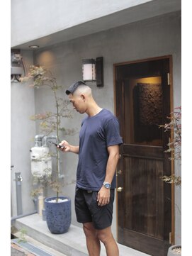 コング(KONG) crew cut