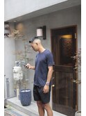 crew cut