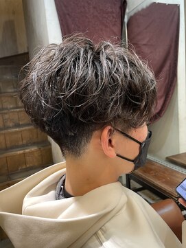 ノアーズアーク(NOAH'S ARK) ゆるめスパイラルマッシュ