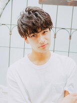 ナウラ(Naurra)&nbsp;束感マッシュスタイル/20代/30代/40代/水島/倉敷