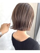 フラネ(Flaner)&nbsp;切っぱなしボブ