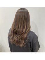 ファースト 泉中央店(first)&nbsp;レイヤーロング/ことりベージ/20代30代40代