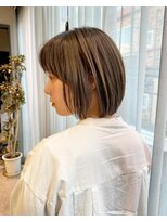 アルツ グレアス(ALTS glaness)&nbsp;ハイ透明感×オリーブグリーン