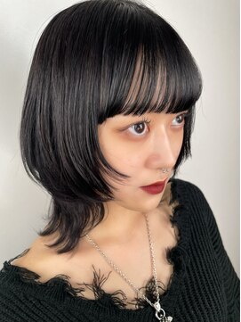 オンザ(ONTHE) クビレウルフ