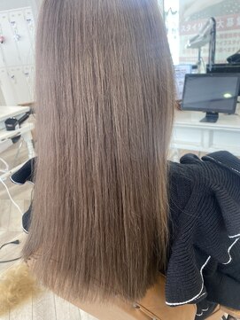 スターリー(STARRY) 暖色ミルクティーカラー★