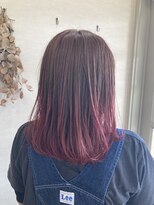 ナウラ(Naurra)&nbsp;グラデーションカラー