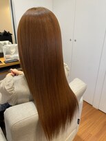 アニュー 北浦和店(ANEW)&nbsp;《髪質改善》しっとりまとまる髪質改善トリートメント＋水TR