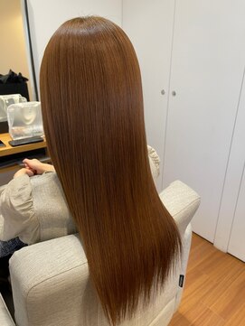 アニュー 北浦和店(ANEW) 《髪質改善》しっとりまとまる髪質改善トリートメント＋水TR