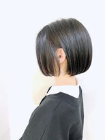 ソラ(SoRa) スッキリしたミニボブ