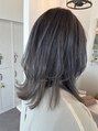 オーブ ヘアー レイ 沖縄北谷店(AUBE HAIR ray)&nbsp;ハイライトやインナーカラーすきです☆