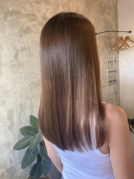 ニコア 千葉(nicoa) ウルトワトリートメント[千葉/千葉駅]