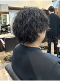 【IRIE HAIR赤坂】ツイストスパイラルパーマ
