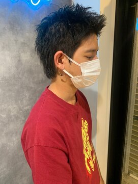 セロ(sero) スパイキーショート