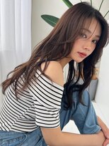 ソヨン 有田川店(SOYON)&nbsp;フェミニン×リラックスカール