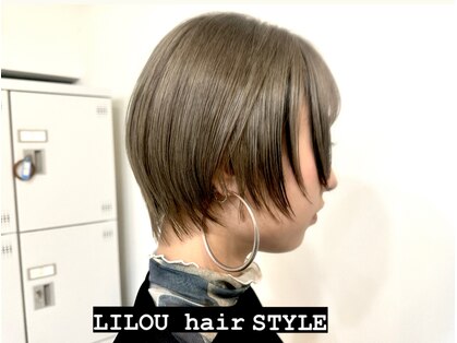 リルウ ヘアー 近鉄阿倍野橋松崎口店(LILOU hair)の写真