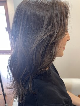 オートクチュール ランコントレ(Haute Couture Rencontrer) 20代30代40代50代大人可愛い◎ミディアムレイヤースタイル