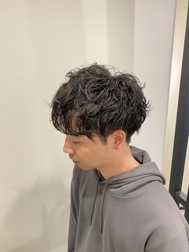 ユニコ(unico) メンズカット/メンズパーマ/簡単セット