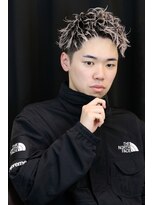 リップス 梅田ロフト(LIPPS) 無造作スパイキーショート