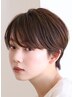 【髪質改善】カット＋高濃度水素オージュアトリートメント¥15800→¥14300