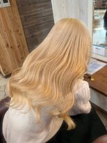 オアシス ガーデン 柏店(Oasis GaRDEN)&nbsp;ホワイトブロンド