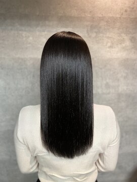 ナチュラル 青森新町店(Natural) 魔法の縮毛矯正ケアルーガ