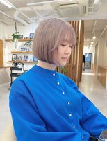 ソウ(sou)&nbsp;ミルクティーベージュ