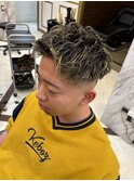 フェードメッシュ