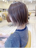 【morio成増/児玉】 切りっぱなし風外ハネボブ
