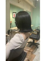 ラべリー 池袋(LOVELEY)&nbsp;外ハネスタイル【池袋】