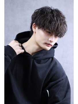 リップスヘアー 梅田アネックス(LIPPS hair) ツイストスパイラルショート