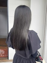 サロン LH(salon LH) 髪質改善/艶髪ロング/ストレート